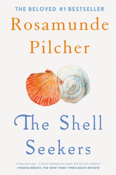 The Shell Seekers cover