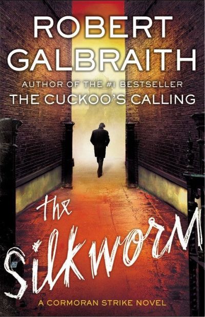 The Silkworm cover