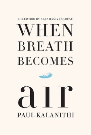 When Breath Becomes Air cover